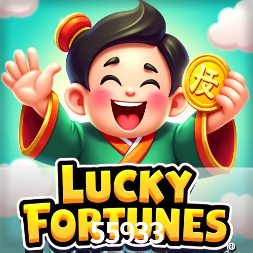 Roda da fortuna na 55933